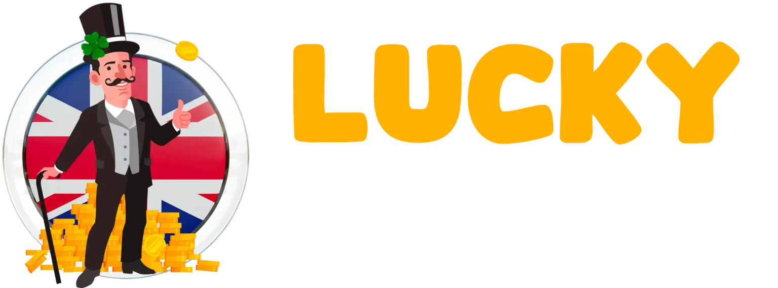 LuckyMister logo